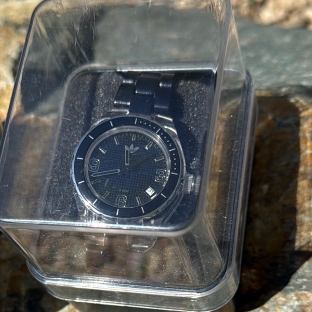 Adidas Cambridge Mini Black Watch - Picture 7 of 7